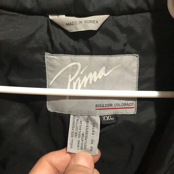 Vintage Prima Ski/Snowboard Jacket - Picture 2 of 5